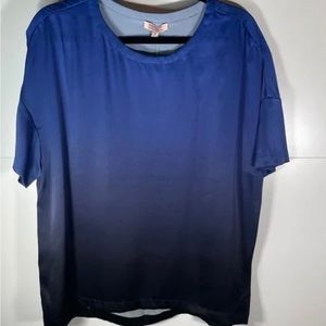 - Badgley Mischka Blouse